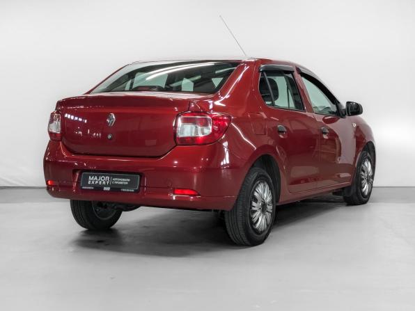 Renault Logan II Рестайлинг с пробегом 2019 года, цена 860 000 рублей, 50892 км, седан, Автокод Объявления