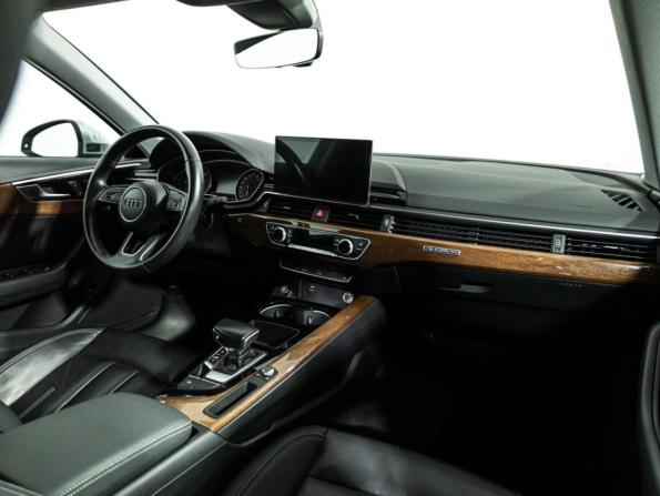 Audi A4 V (B9) Рестайлинг с пробегом 2020 года, цена 2 870 010 рублей, 80570 км, седан, Автокод Объявления