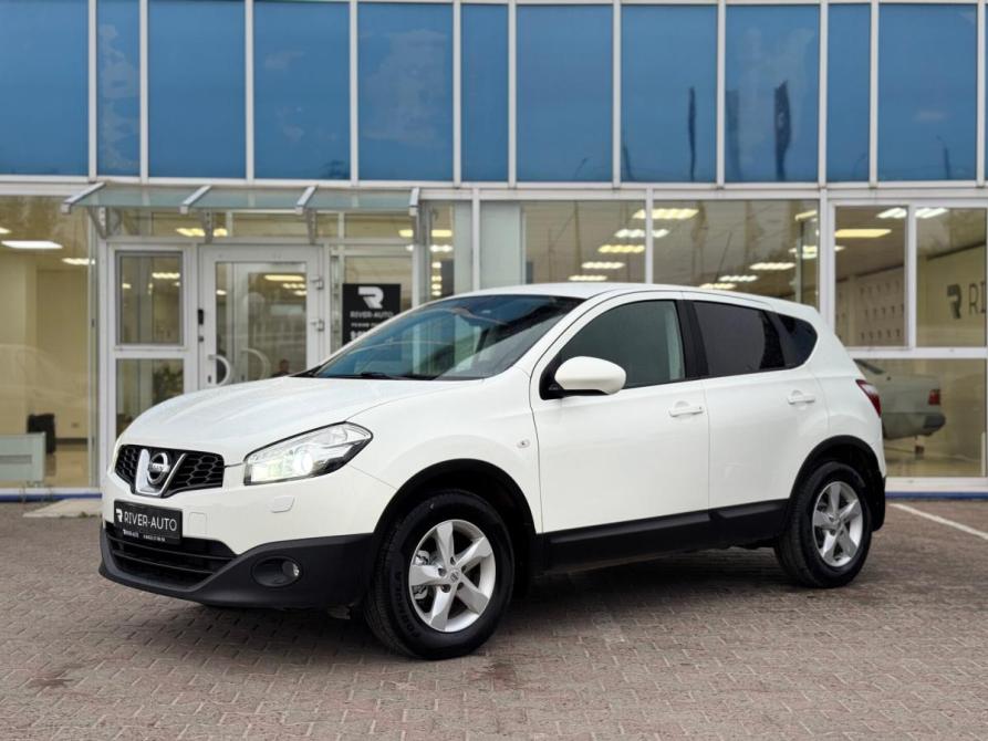 Nissan Qashqai I Рестайлинг Ульяновск  - изображение 5