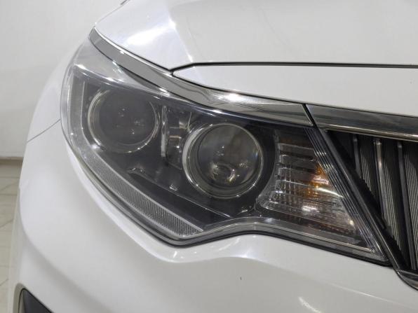 Kia Optima IV Рестайлинг с пробегом 2019 года, цена 1 799 000 рублей, 161401 км, седан, Автокод Объявления