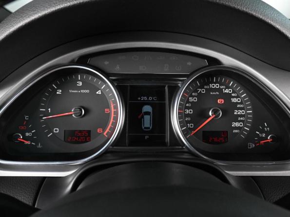 Audi Q7 I (4L) Рестайлинг с пробегом 2010 года, цена 1 849 000 рублей, 276251 км, внедорожник, Автокод Объявления
