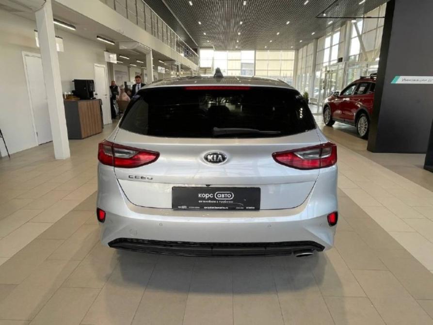 Kia Ceed III Серпухов  - изображение 6
