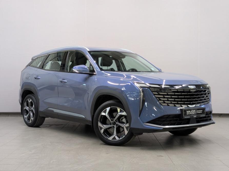 Geely Atlas II Москва  - изображение 7