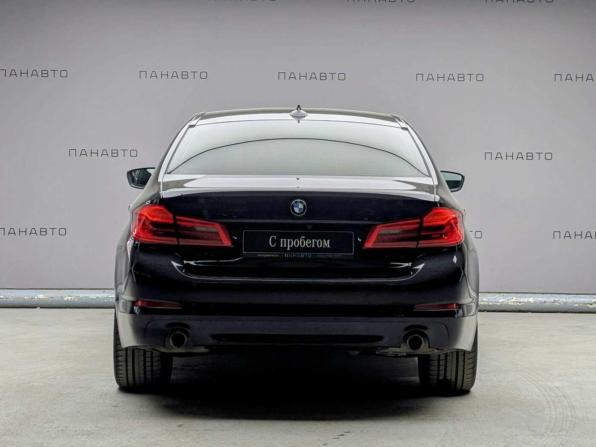 BMW 5 серии VII (G30/G31/G38) с пробегом 2019 года, цена 3 575 000 рублей, 114763 км, седан, Автокод Объявления