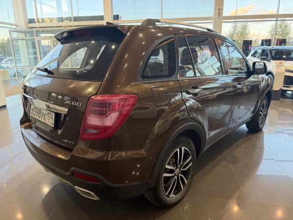 Lifan X60 I Рестайлинг 2 с пробегом 2017 года, цена 699 000 рублей, 180000 км, внедорожник, Автокод Объявления