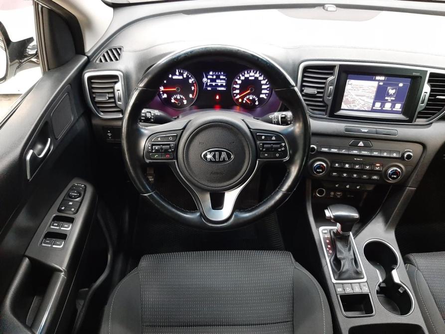 Kia Sportage IV Москва  - изображение 14