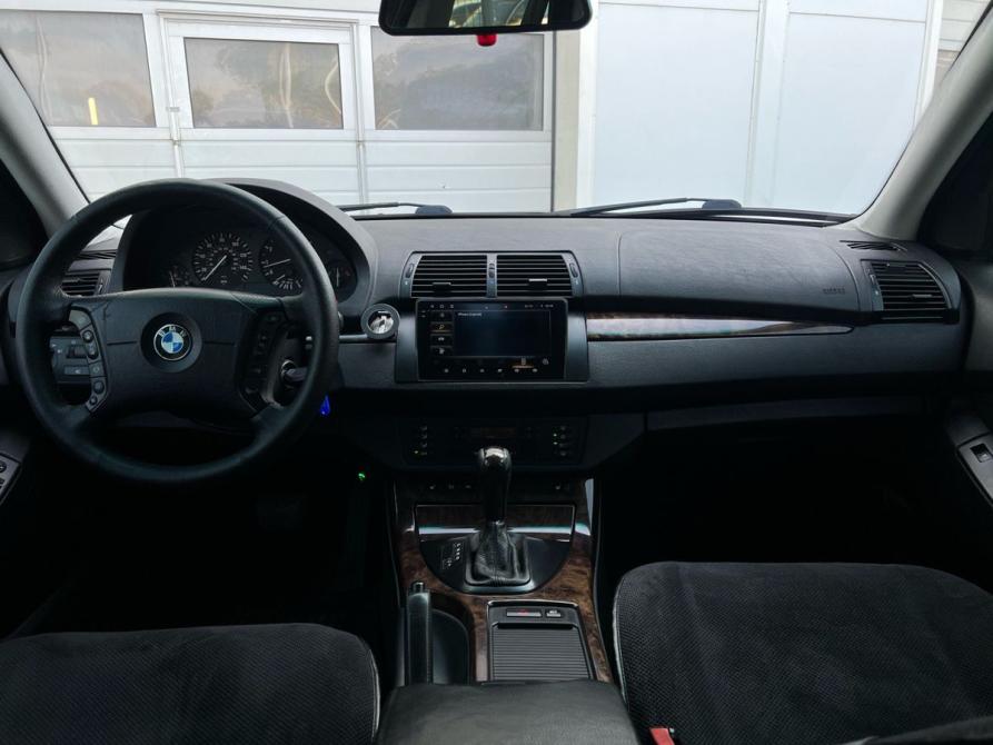 BMW X5 I (E53) Рестайлинг Волгоград  - изображение 17