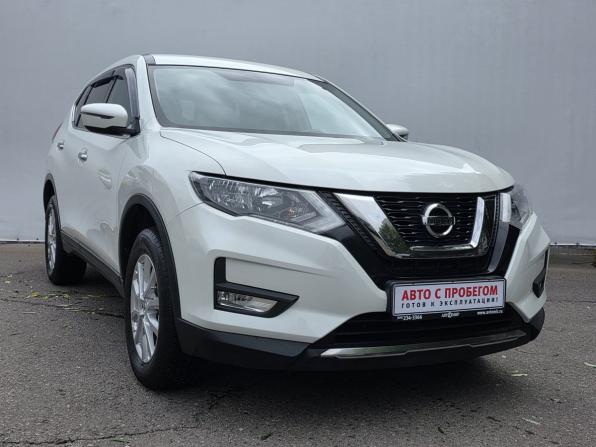 Nissan X-Trail III Рестайлинг с пробегом 2019 года, цена 2 170 000 рублей, 117518 км, внедорожник, Автокод Объявления