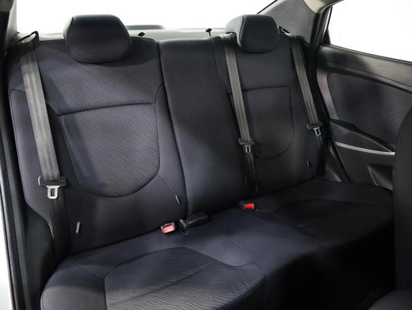 Hyundai Solaris I с пробегом 2013 года, цена 899 777 рублей, 152000 км, седан, Автокод Объявления