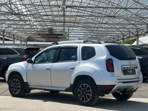 Renault Duster I Рестайлинг с пробегом 2019 года, цена 1 538 000 рублей, 127157 км, внедорожник, Автокод Объявления