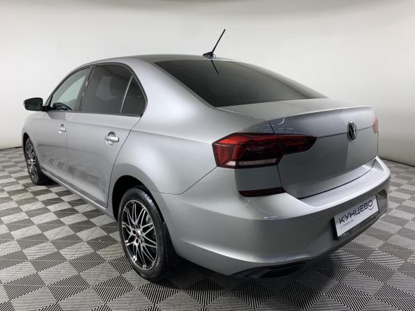 Volkswagen Polo VI с пробегом 2021 года, цена 1 533 000 рублей, 147762 км, лифтбек, Автокод Объявления