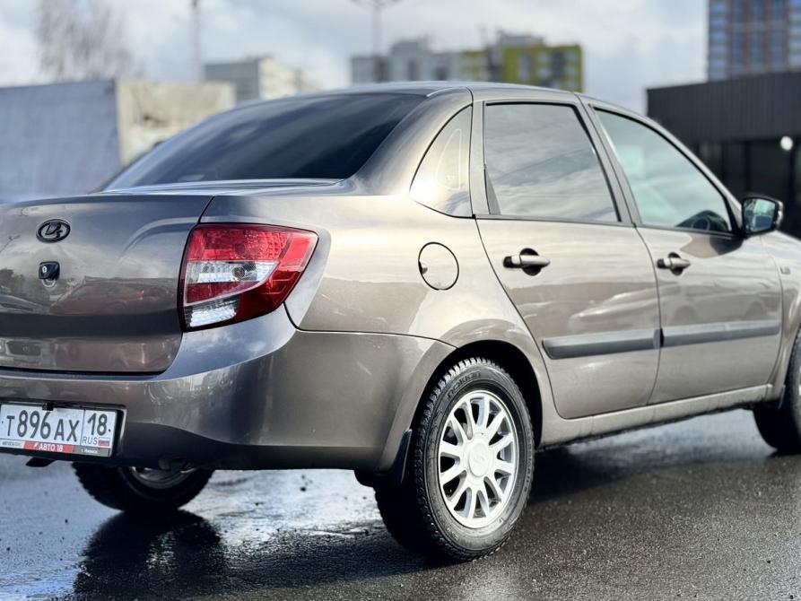 Lada (ВАЗ) Granta I Ижевск  - изображение 7