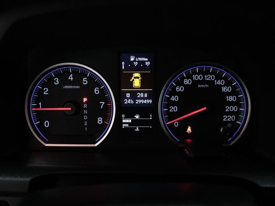 Honda CR-V III Рестайлинг Самара  - изображение 15