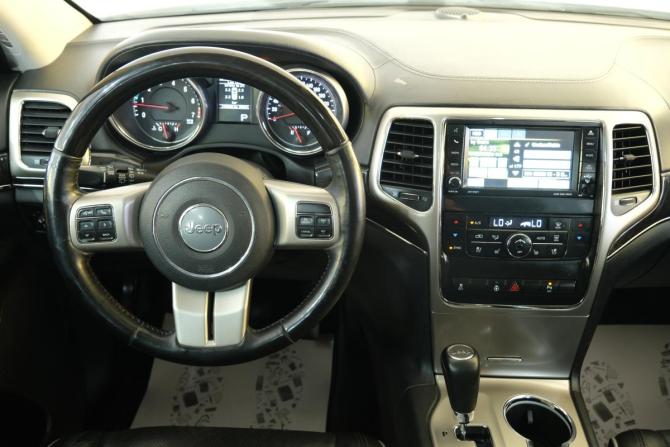 Jeep Grand Cherokee IV (WK2) с пробегом 2012 года, цена 1 499 000 рублей, 239000 км, внедорожник, Автокод Объявления