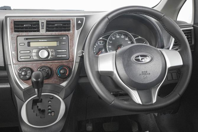Subaru Trezia с пробегом 2012 года, цена 1 049 000 рублей, 108000 км, хэтчбек, Автокод Объявления