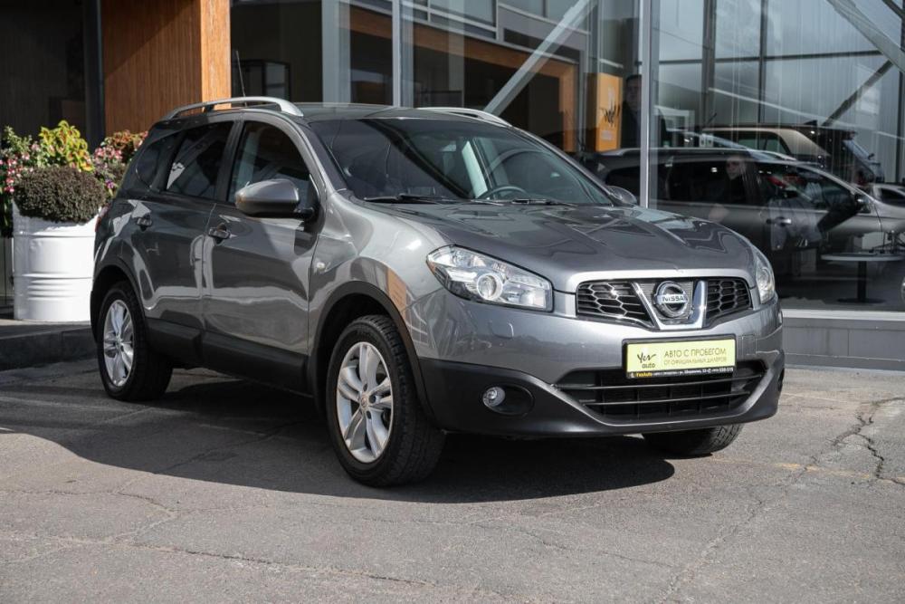 Nissan Qashqai+2 I Рестайлинг Иркутск  - изображение 5