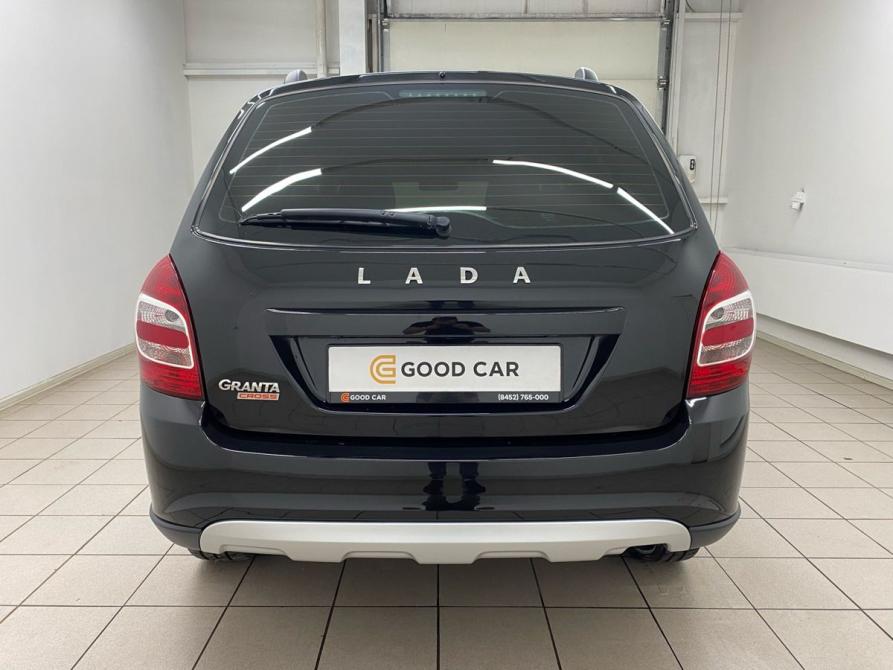 Lada (ВАЗ) Granta I Рестайлинг Энгельс  - изображение 5