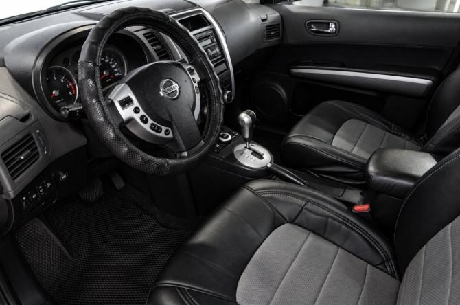 Nissan X-Trail II с пробегом 2007 года, цена 1 129 000 рублей, 372331 км, внедорожник, Автокод Объявления