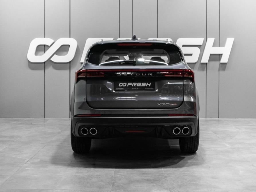 JETOUR X70 PLUS I Тюмень  - изображение 4