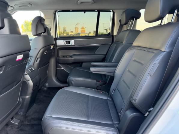 Hyundai Santa Fe V (MX5) с пробегом 2026 года, цена 5 500 000 рублей, 25 км, внедорожник, Автокод Объявления