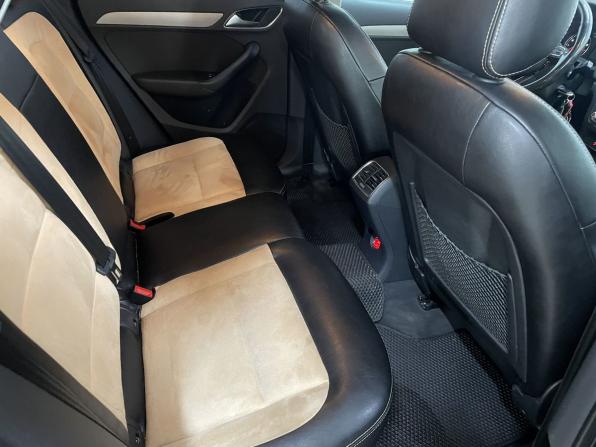 Audi Q3 I (8U) с пробегом 2014 года, цена 1 580 000 рублей, 201849 км, внедорожник, Автокод Объявления