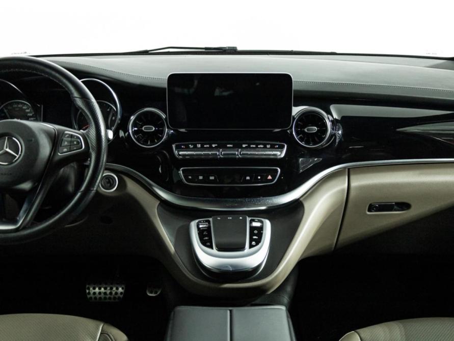 Mercedes-Benz V-Класс III (W447) Рестайлинг Санкт-Петербург  - изображение 16