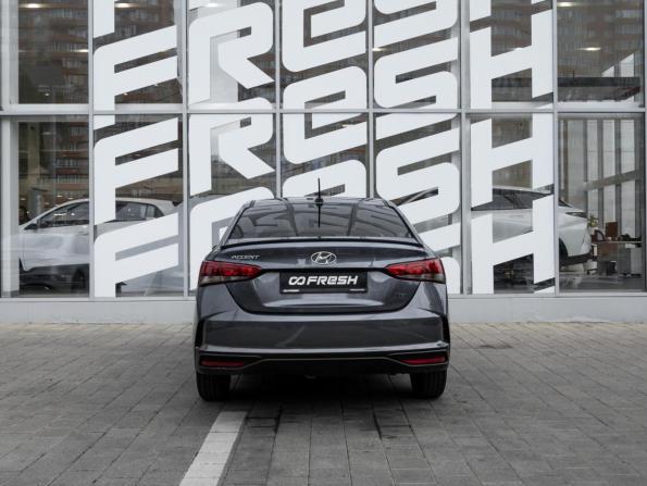 Hyundai Accent V Рестайлинг с пробегом 2023 года, цена 1 802 000 рублей, 30292 км, седан, Автокод Объявления