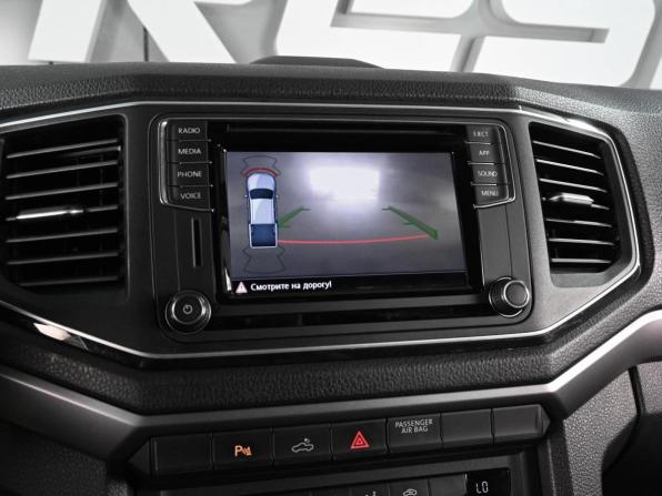 Volkswagen Amarok I Рестайлинг с пробегом 2019 года, цена 2 849 000 рублей, 257547 км, offers.body_type.unknown, Автокод Объявления