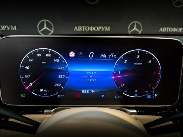 Mercedes-Benz S-Класс VII (W223) с пробегом 2021 года, цена 7 500 000 рублей, 109214 км, седан, Автокод Объявления
