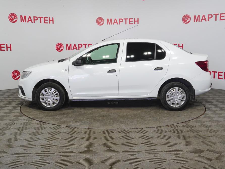 Renault Logan II Рестайлинг Вологда  - изображение 8