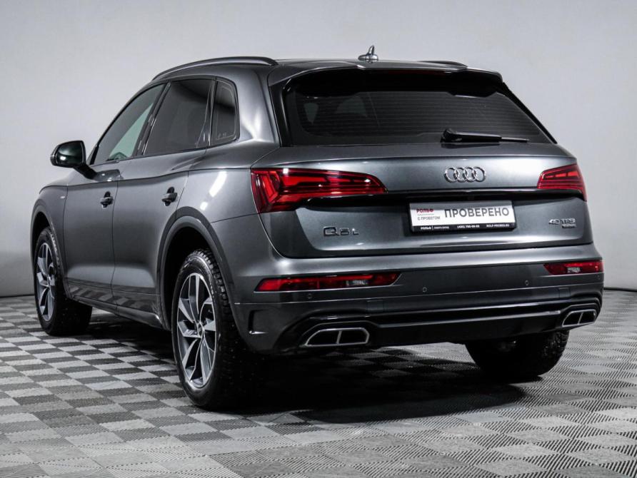 Audi Q5 II (FY) Рестайлинг Москва  - изображение 7