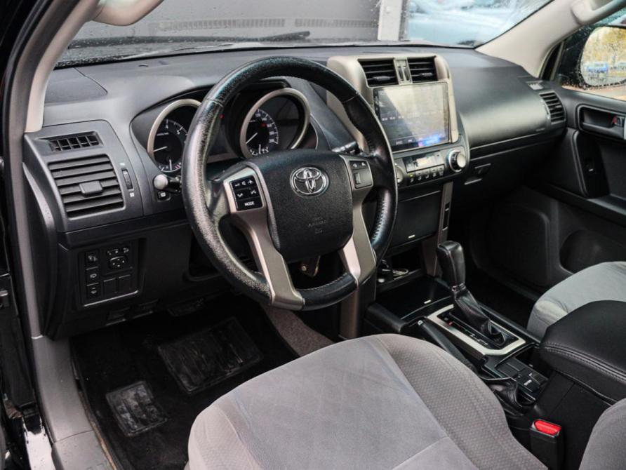 Toyota Land Cruiser Prado 150 Series Москва  - изображение 10