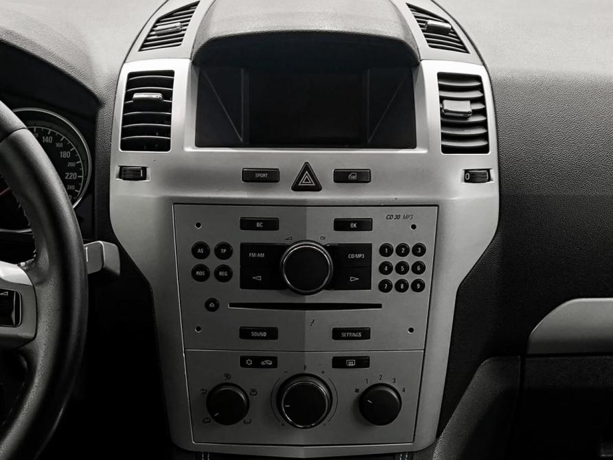 Opel Zafira B Рестайлинг Казань  - изображение 18