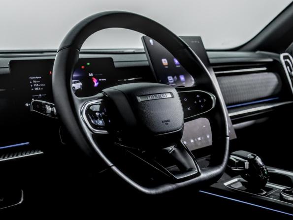 Jaecoo J7 I с пробегом 2024 года, цена 2 390 000 рублей, 13431 км, внедорожник, Автокод Объявления