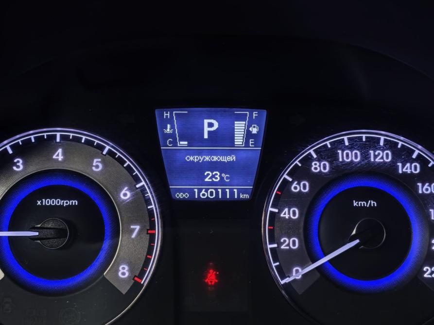 Hyundai Solaris I Москва  - изображение 18