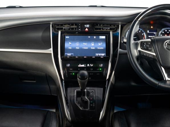 Toyota Harrier III (XU60) Рестайлинг с пробегом 2018 года, цена 2 550 000 рублей, 107106 км, внедорожник, Автокод Объявления