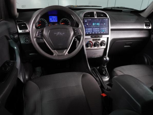 Chery Tiggo (T11) I Рестайлинг (FL) с пробегом 2014 года, цена 649 000 рублей, 102953 км, внедорожник, Автокод Объявления