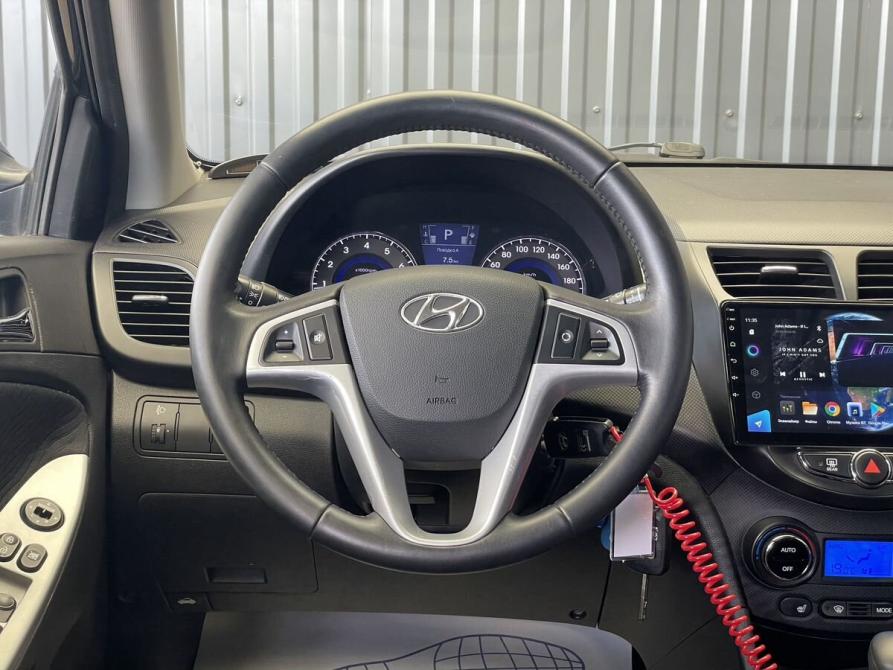 Hyundai Solaris I Пермь  - изображение 7