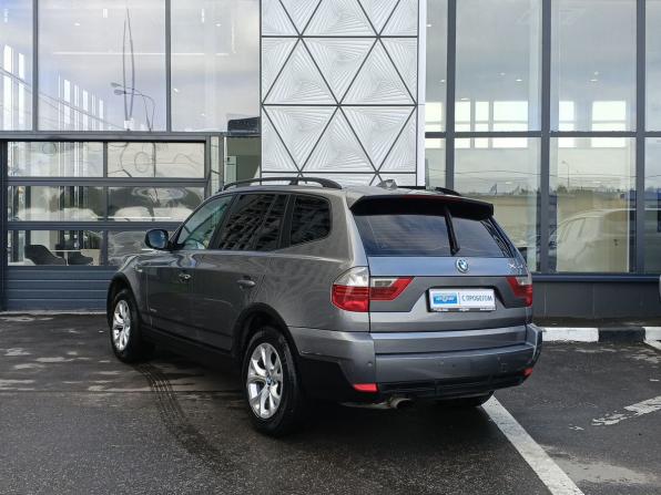 BMW X3 I (E83) Рестайлинг с пробегом 2010 года, цена 1 039 000 рублей, 310319 км, внедорожник, Автокод Объявления