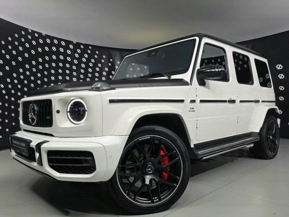 Mercedes-Benz G-Класс AMG II (W463) с пробегом 2019 года, цена 16 900 000 рублей, 43941 км, внедорожник, Автокод Объявления