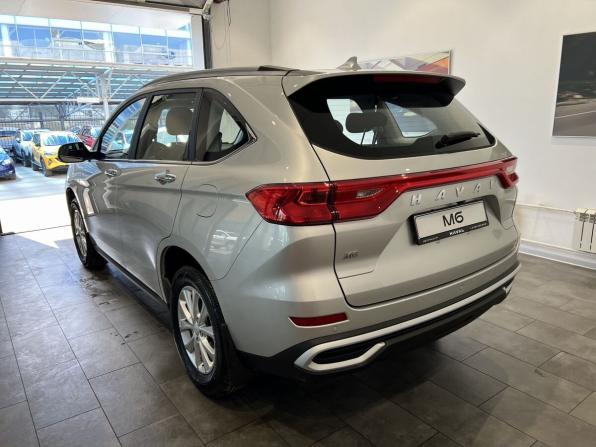 Новый Haval M6 II 2025 года, цена 2 249 000 рублей, внедорожник, Автокод Объявления