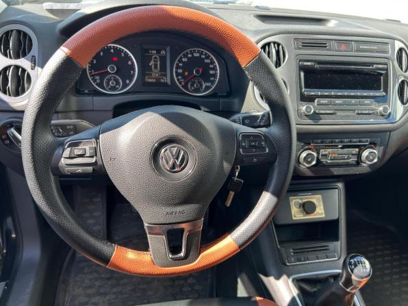 Volkswagen Tiguan I Рестайлинг с пробегом 2011 года, цена 1 126 000 рублей, 130655 км, внедорожник, Автокод Объявления