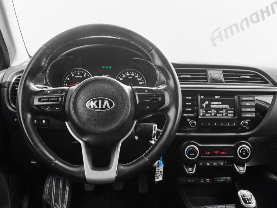 Kia Rio IV Екатеринбург  - изображение 12