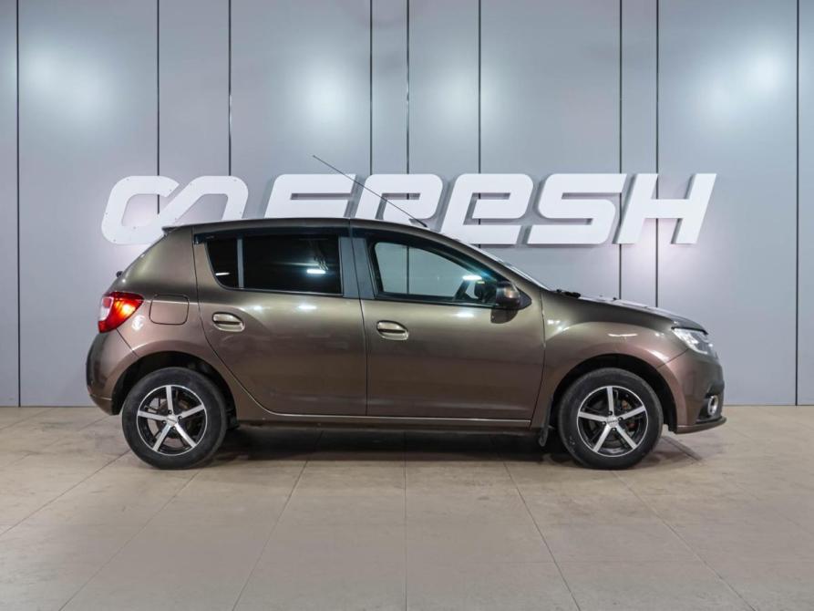 Renault Sandero II Рестайлинг Воронеж  - изображение 5