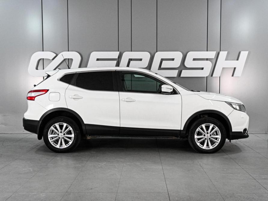 Nissan Qashqai II Ростов-на-Дону  - изображение 5