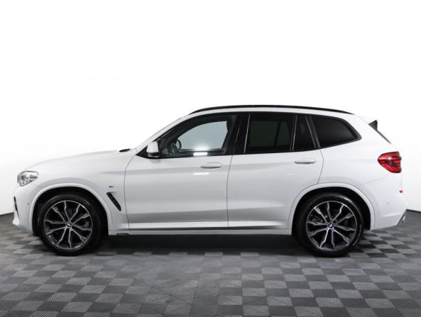 BMW X3 III (G01) с пробегом 2020 года, цена 4 545 000 рублей, 88093 км, внедорожник, Автокод Объявления