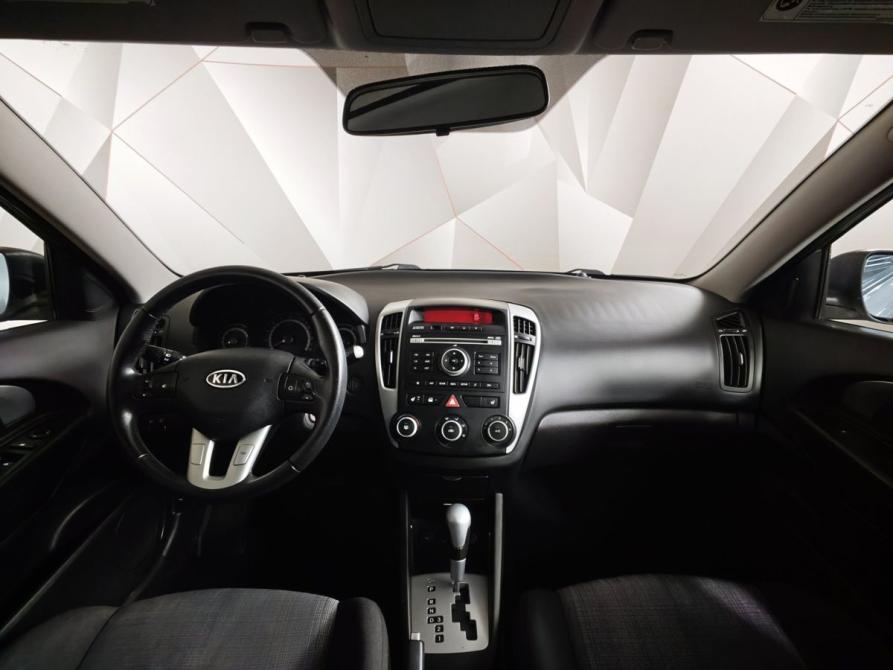 Kia Ceed I Рестайлинг Москва  - изображение 13
