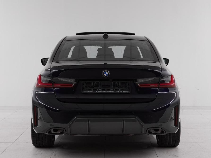 BMW 3 серии VII (G2x) Рестайлинг Москва  - изображение 5