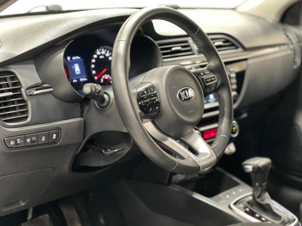 Kia Rio IV с пробегом 2019 года, цена 1 550 000 рублей, 95000 км, хэтчбек, Автокод Объявления