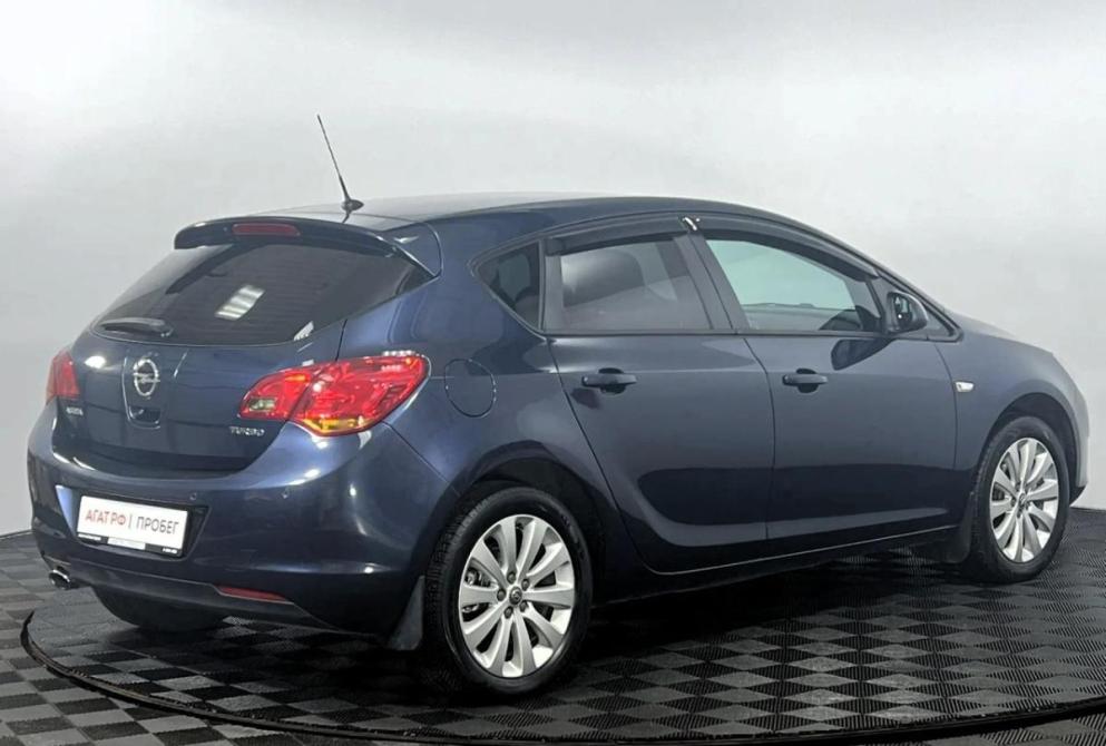 Opel Astra J Рестайлинг Нижний Новгород  - изображение 6